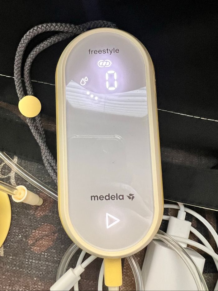 Tire-lait freestyle medela - photo numéro 2