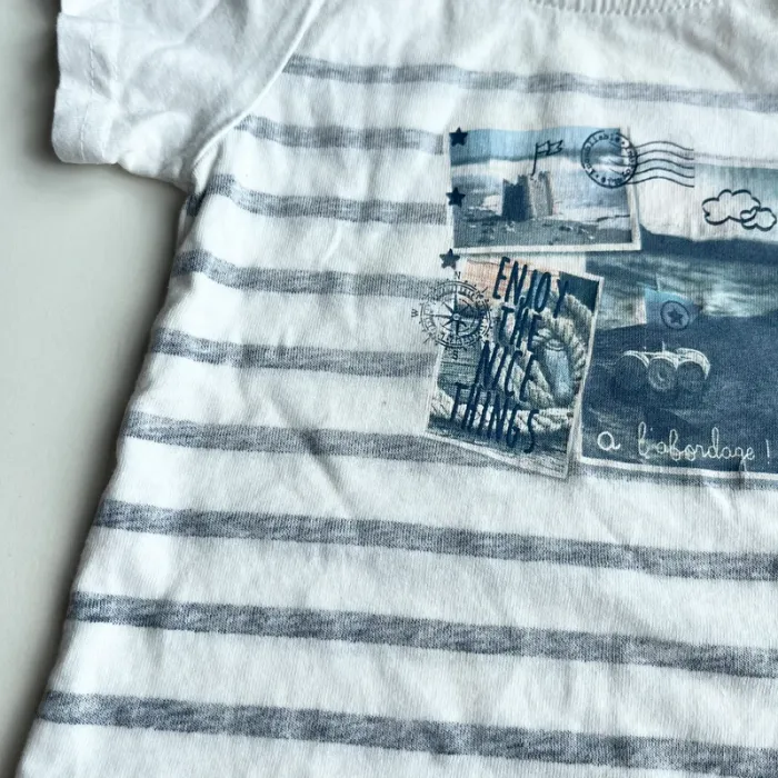 Tee shirt - TAO - 3 mois - photo numéro 3