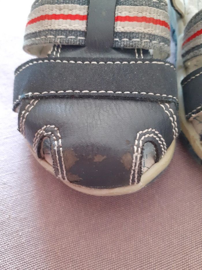 Sandalettes - photo numéro 2