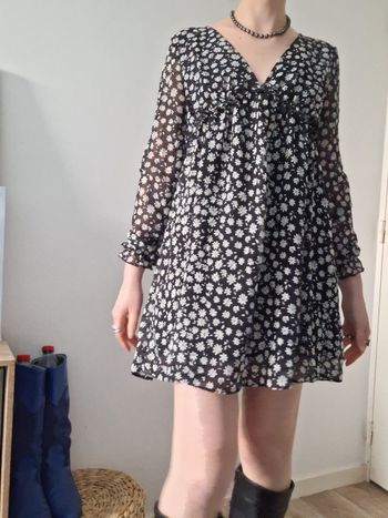 Robe Babydoll 