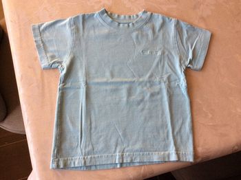 Tee shirt Orchestra 4 ans