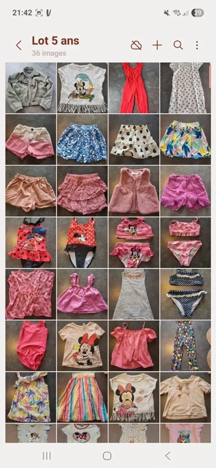 Lot 5 ans - photo numéro 2