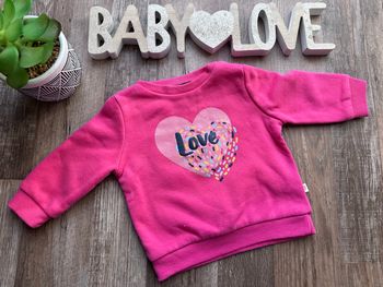 - Sweat In extenso - 6 mois - Très bon état