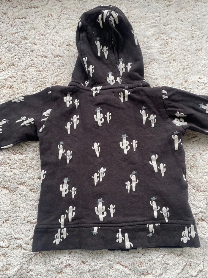 Petit gilet Influx 18 mois 🌵 - photo numéro 6