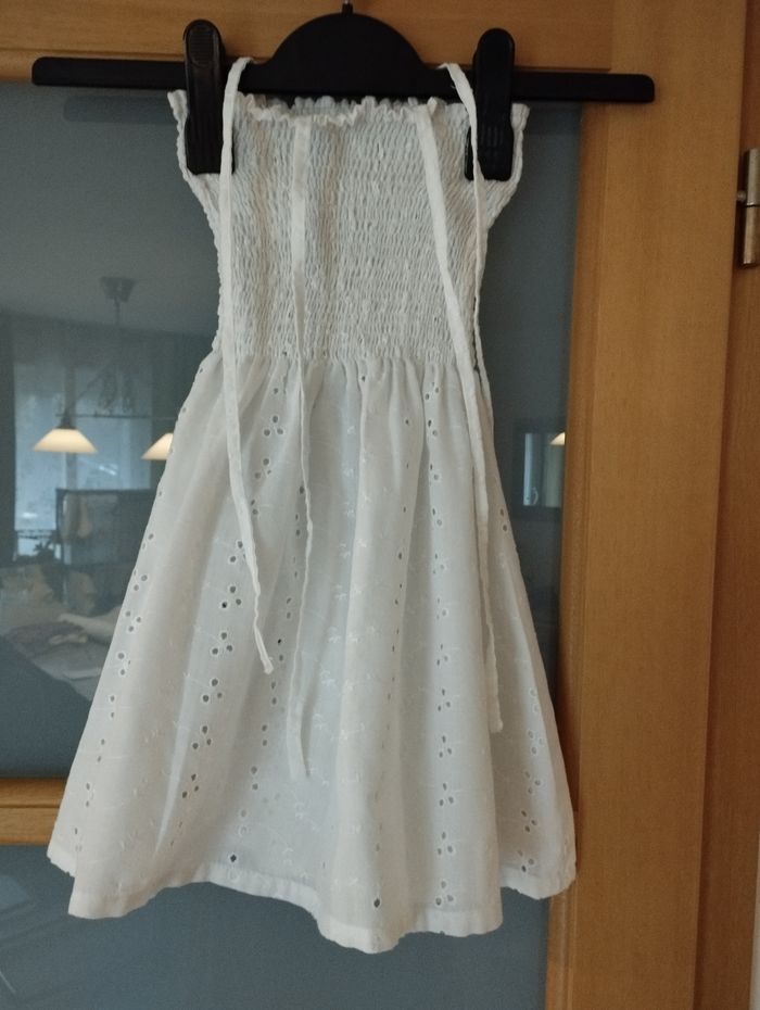 Robe été 6 ans fille