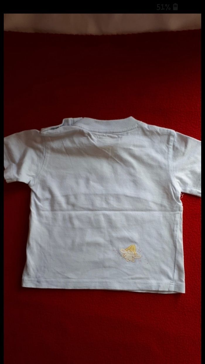 T-shirt manches courtes - photo numéro 3