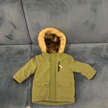 Blouson primark kaki garçon