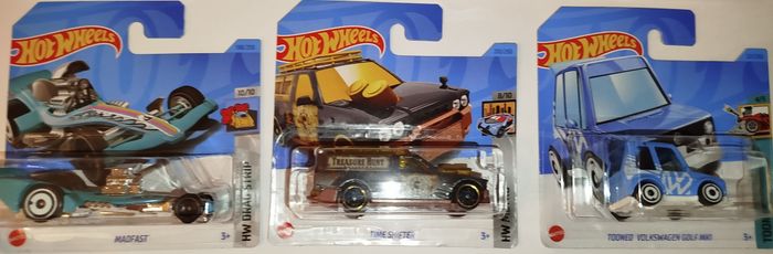 Hot Wheels TH 2023 Série Complête - photo numéro 6
