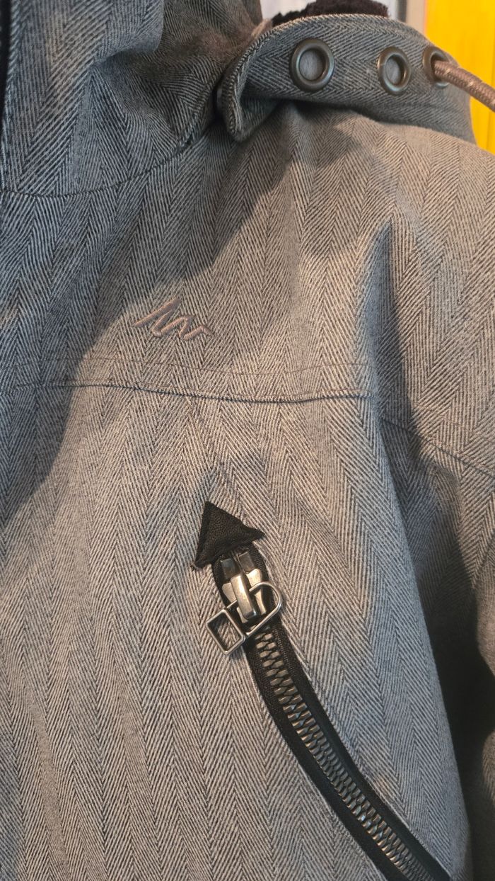 Manteau femme Quechua taille XS - photo numéro 3