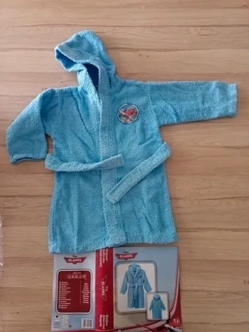 Peignoir planes Disney