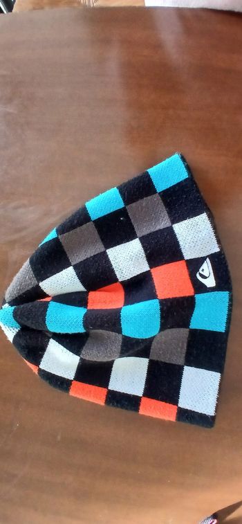 Bonnet enfant quilsiver