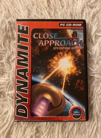 Jeux PC dynamite close approach