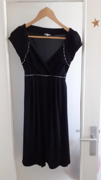 Robe noire
