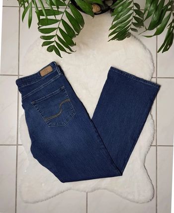 Jean Levi's Signature Modern BootCut W33 L32 Bleu