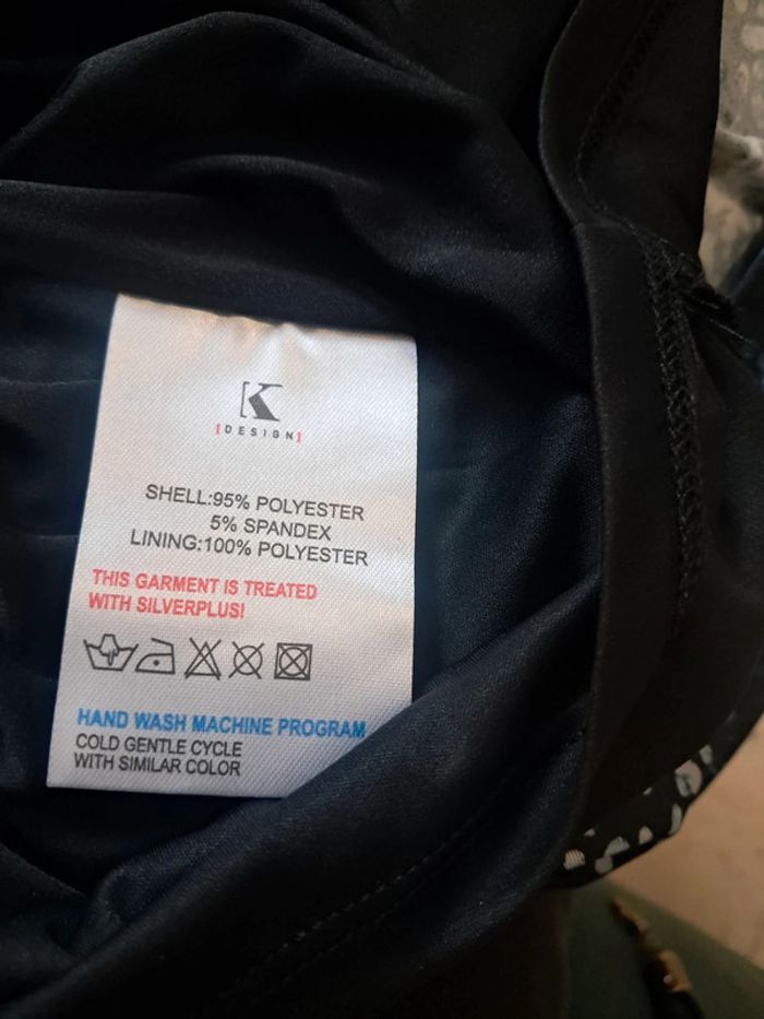 K Design robe hiver T.34/36 neuve - photo numéro 16