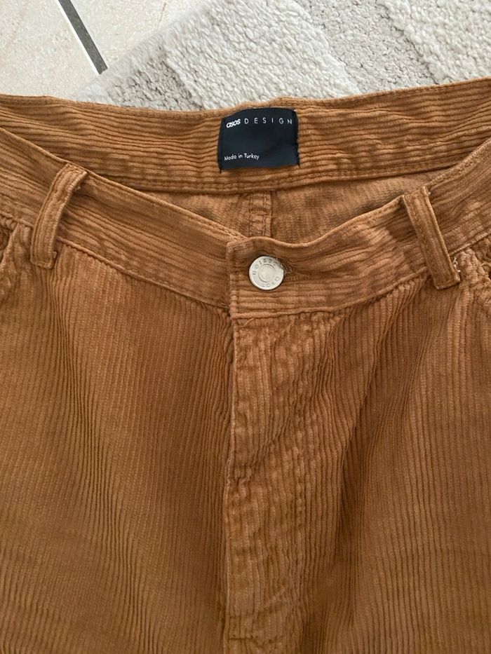 Pantalon en velours - photo numéro 5