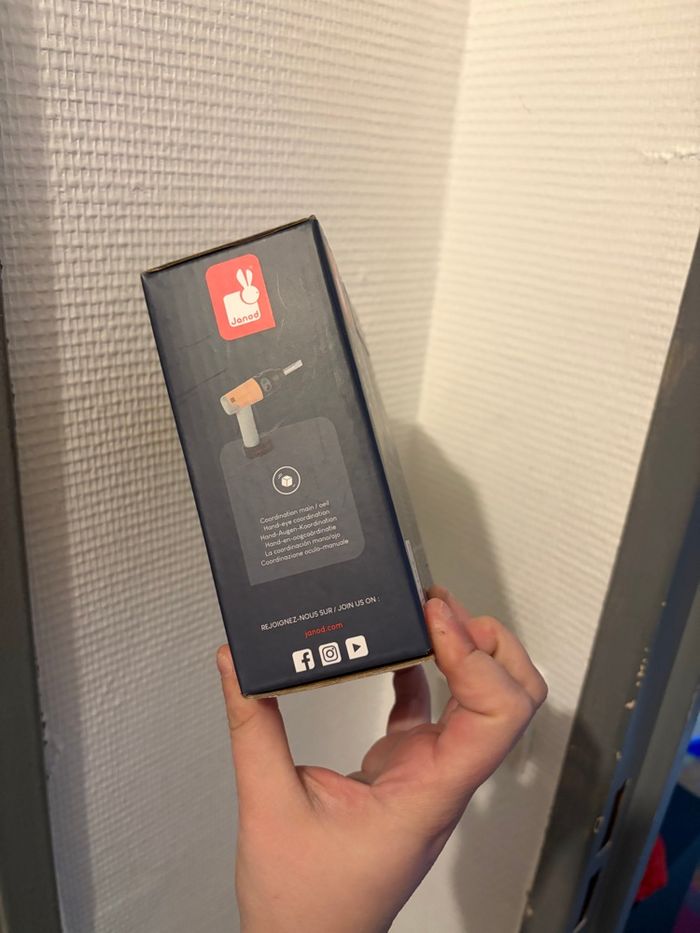 Perceuse Janod - photo numéro 3