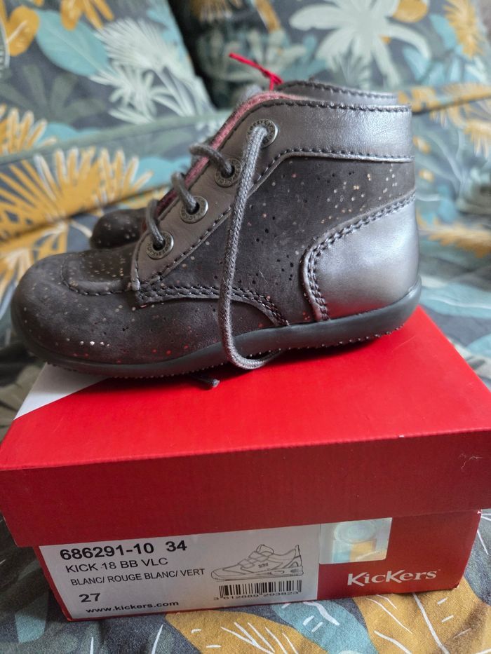 Kickers 25 - photo numéro 4