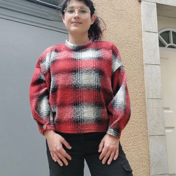 Magnifique pull Zara taille M