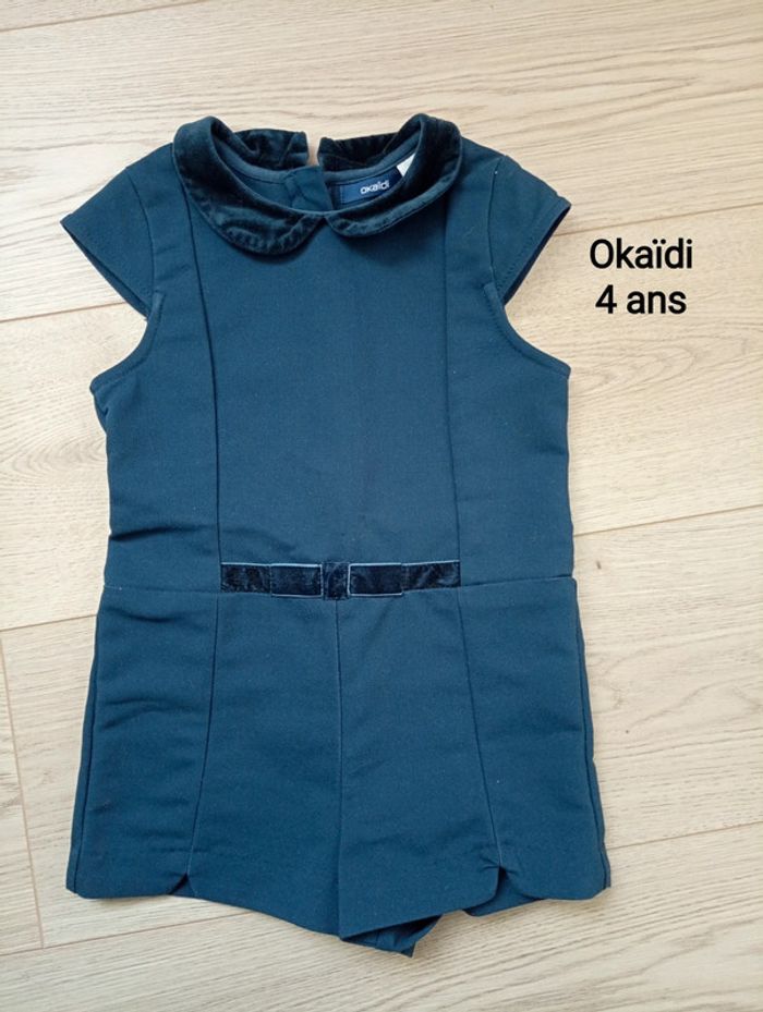 Combinaison short