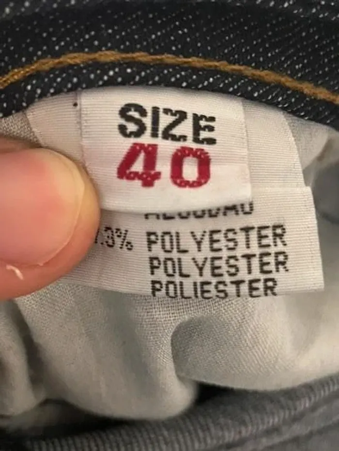 Jeans court Hondney - photo numéro 5