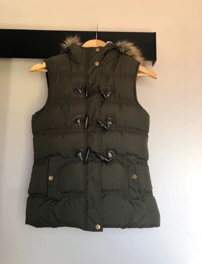 Blouson sans manches Atmosphère XS - photo numéro 2