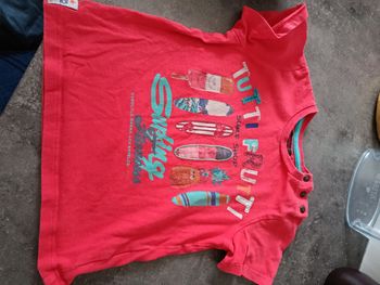 Tee shirt catimini 
