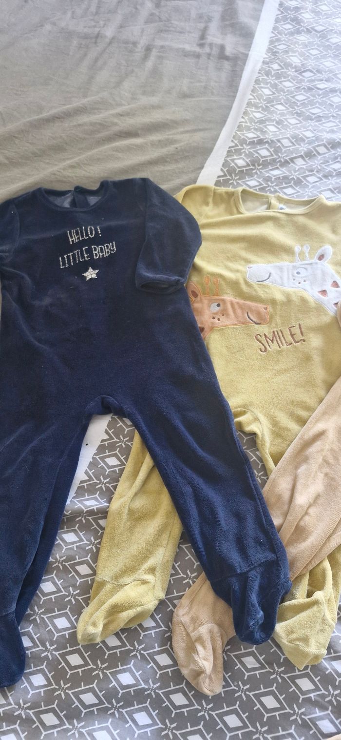 Pyjama - photo numéro 3