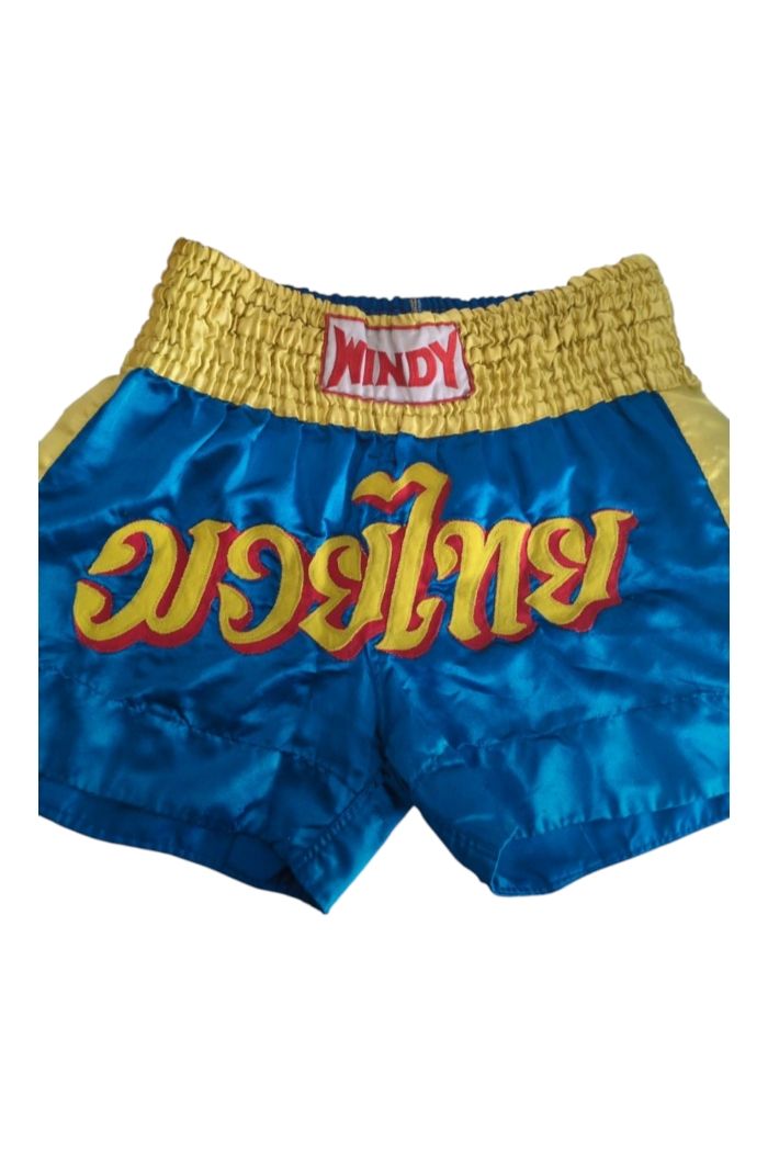 Short de boxe thaï Windy L