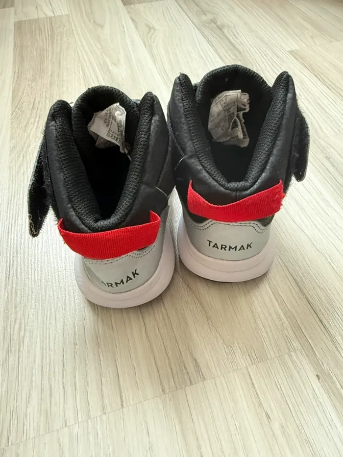 Chaussure de basket enfant - photo numéro 4