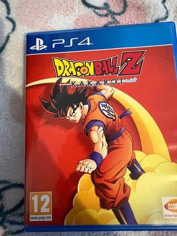 Jeu 🐉 DBZ 🐉 play 4