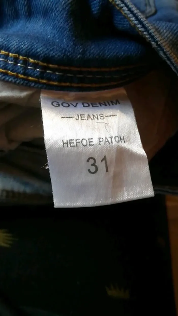 Jean 40 - photo numéro 4