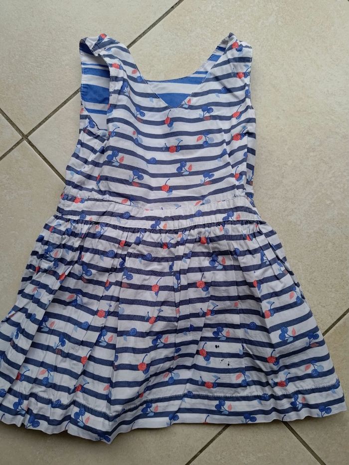 Robe rayures - photo numéro 2