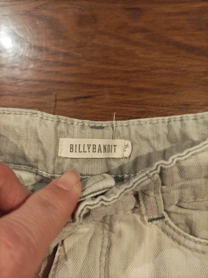 Lot de 5 shorts et 1 salopette short garçon 2 ans - photo numéro 11