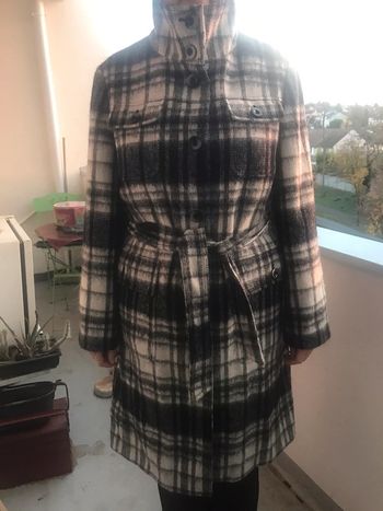 Manteau style Benetton T 44