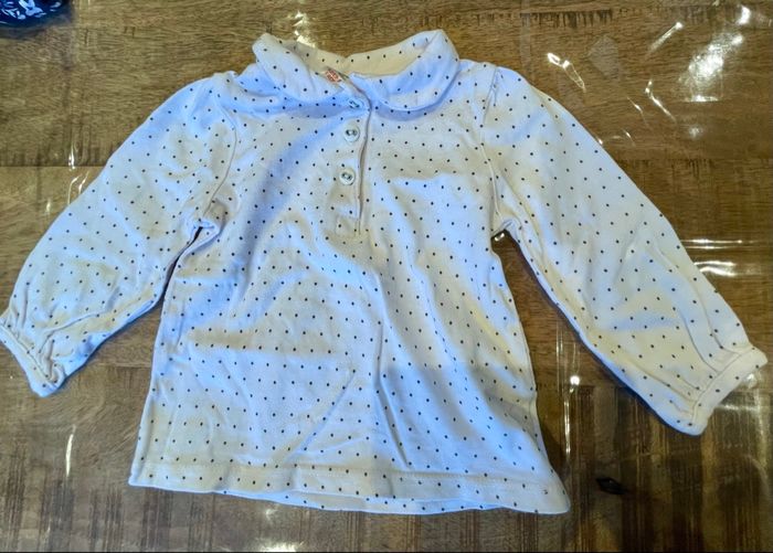 Lot vêtements bébé fille 6-9 mois (68-74 cm) - photo numéro 9