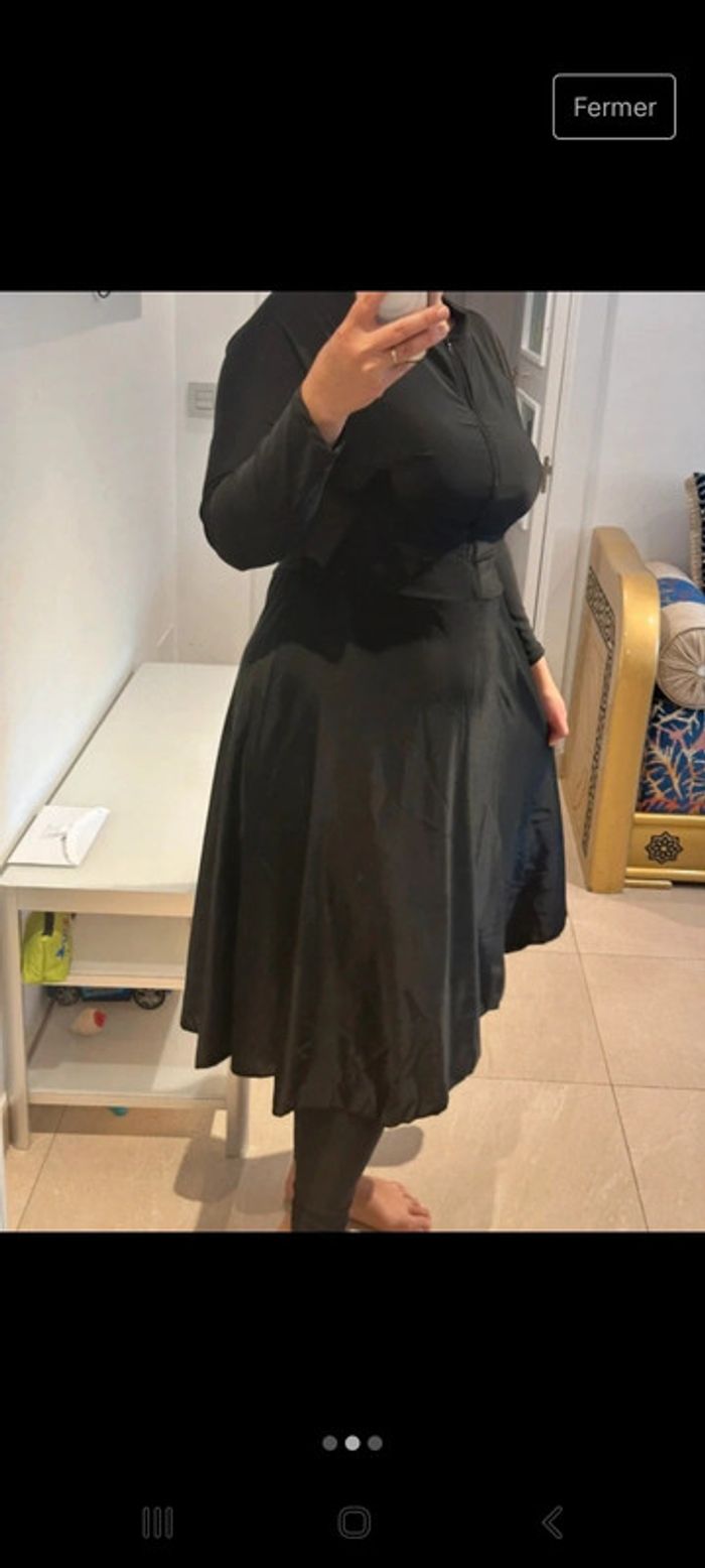 Burkini noir - photo numéro 5