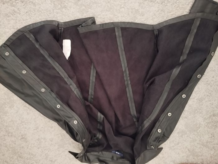 Veste en cuir - photo numéro 3