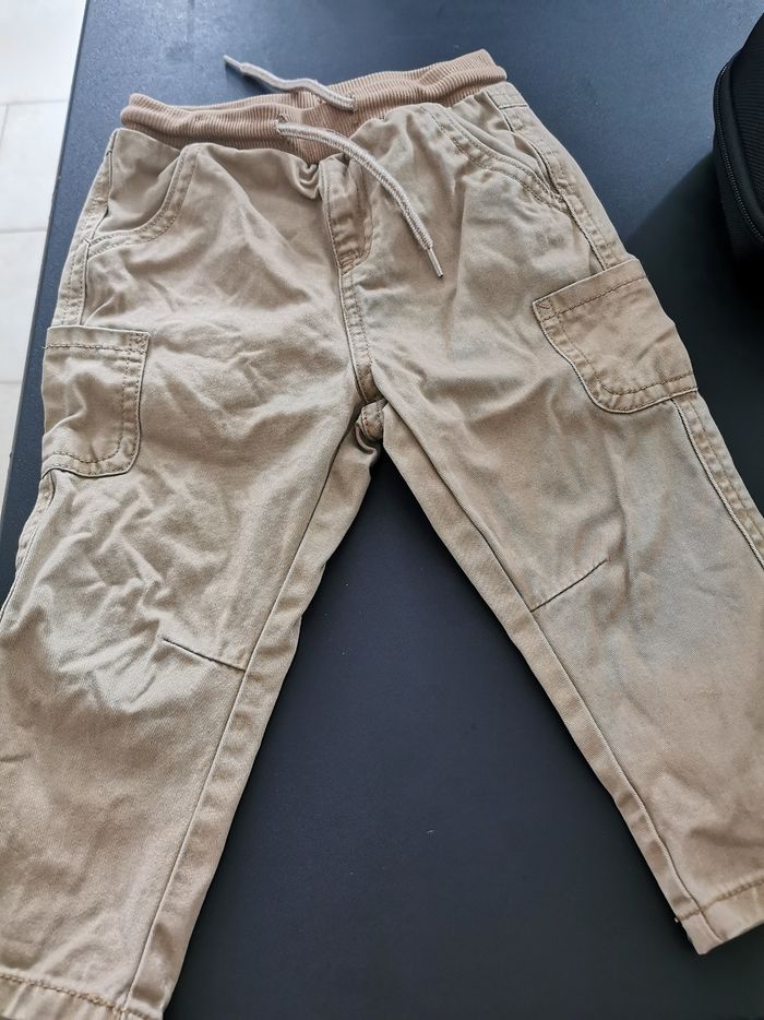 Pantalons 18mois