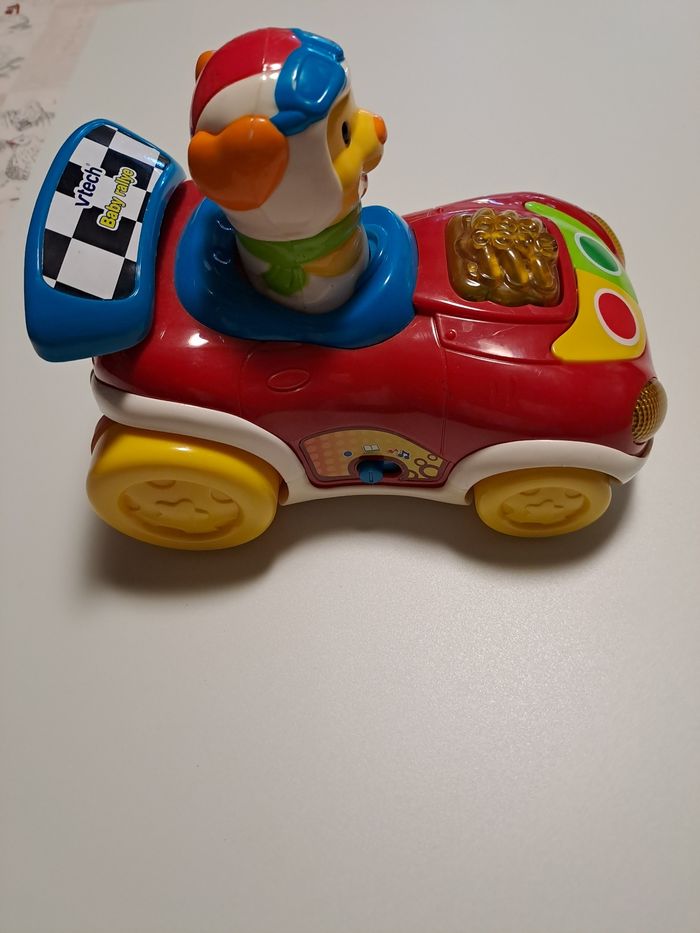 Jouet V.Tech - photo numéro 3