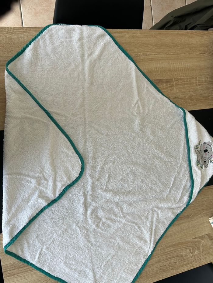 Lot de 4 capes de bain bébé - photo numéro 6