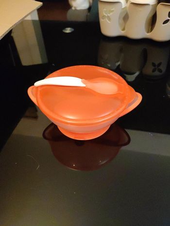 Boite pour repas bébé