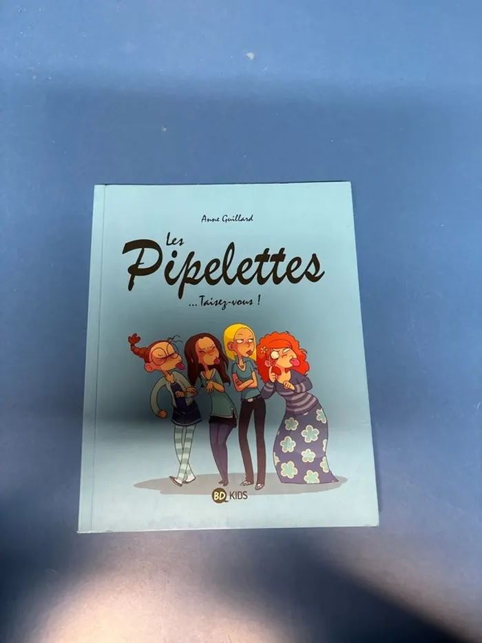 Les pipelettes