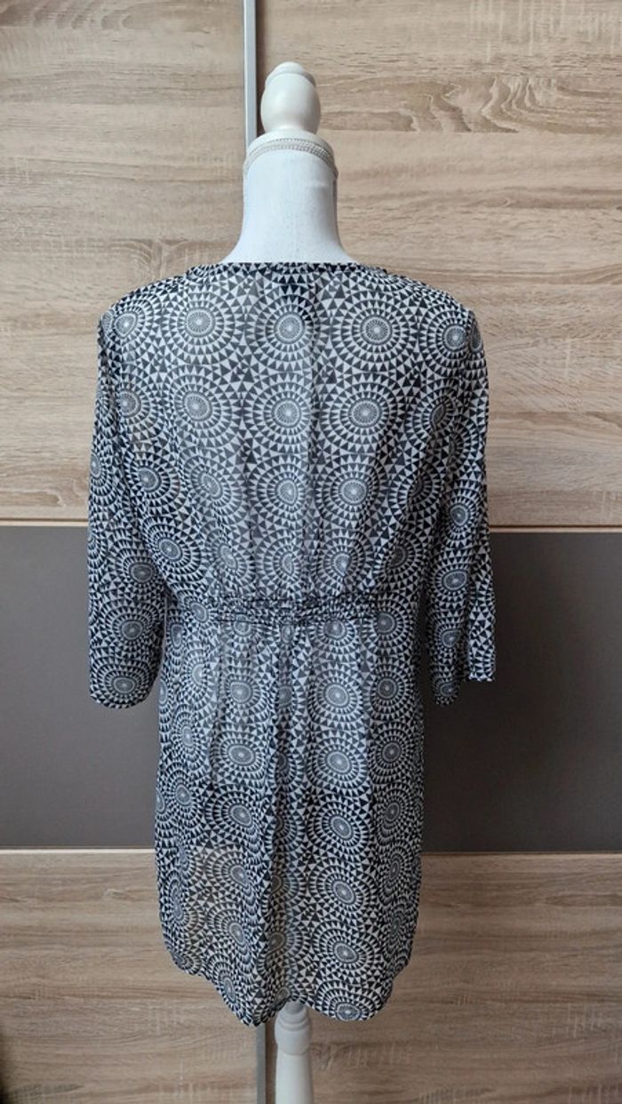 Robe transparente. - photo numéro 3