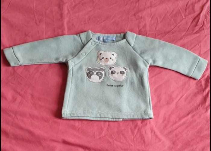 Haut manche longue b