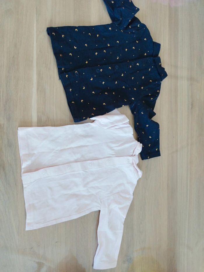 Lot de 2 sous pull - photo numéro 4