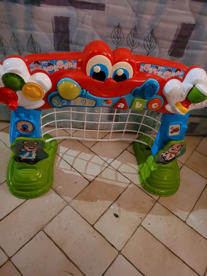 Tiboot But de foot interactif