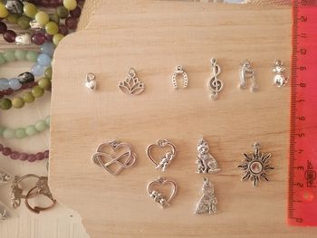 Pendentif en acier inoxydable