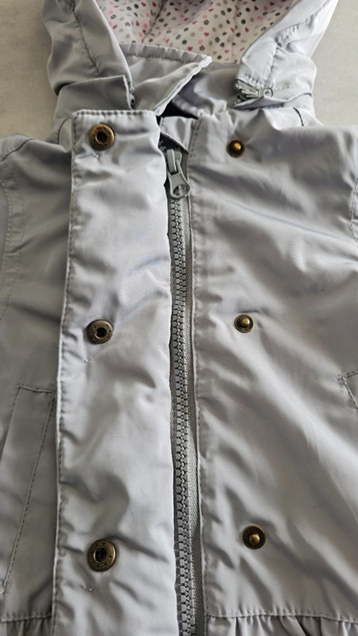 Veste mi saison 12 mois orchestra - photo numéro 5