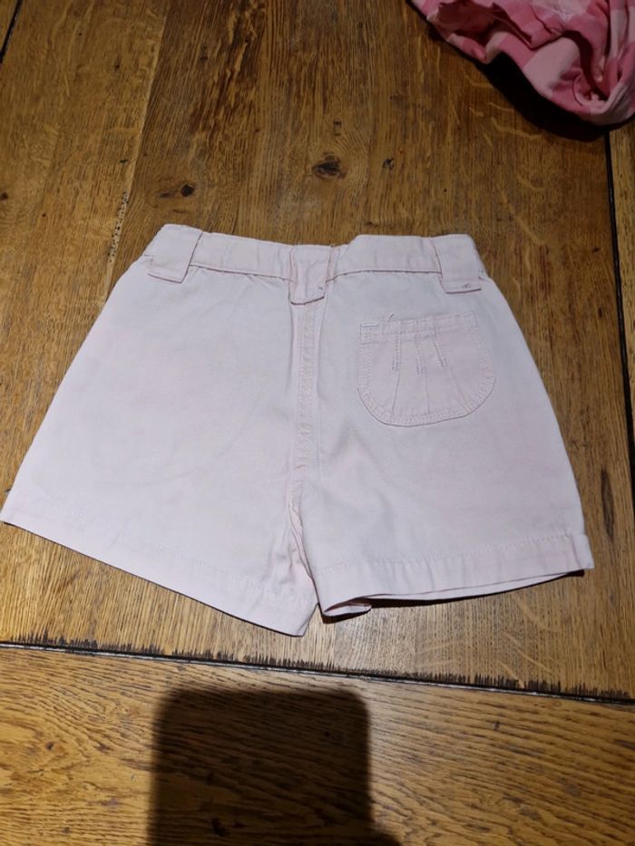 Short 3 ans - photo numéro 3